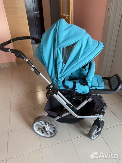 Коляска 2 в 1 Teutonia Mistral S