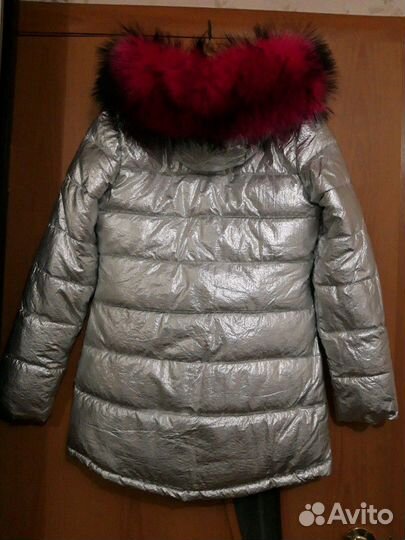 Куртка зима
