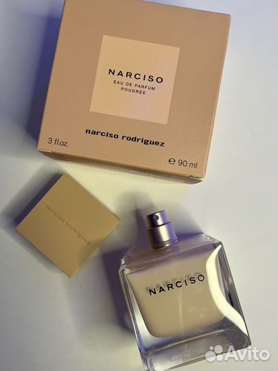 Духи Narciso Poudree Narciso Rodriguez 90мл