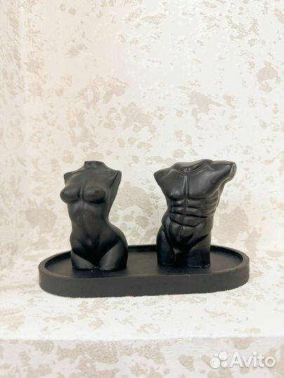 Фигуры из гипса