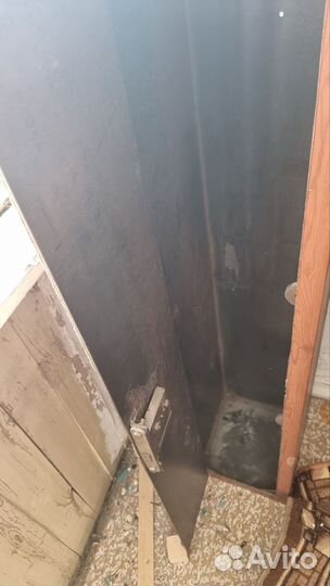 Сейф металлический бу