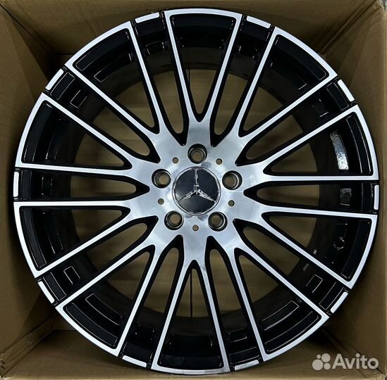 Диски для mercedes E класс R19