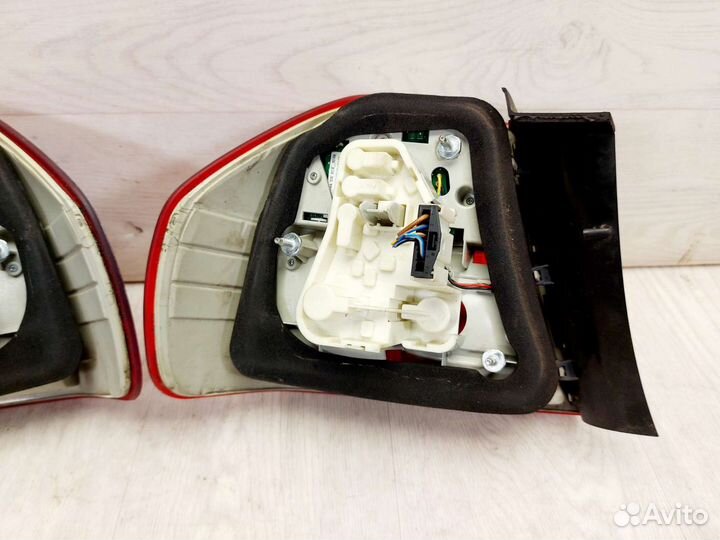 Фонари задние BMW 3 (E90) 2008-2013 Комплект