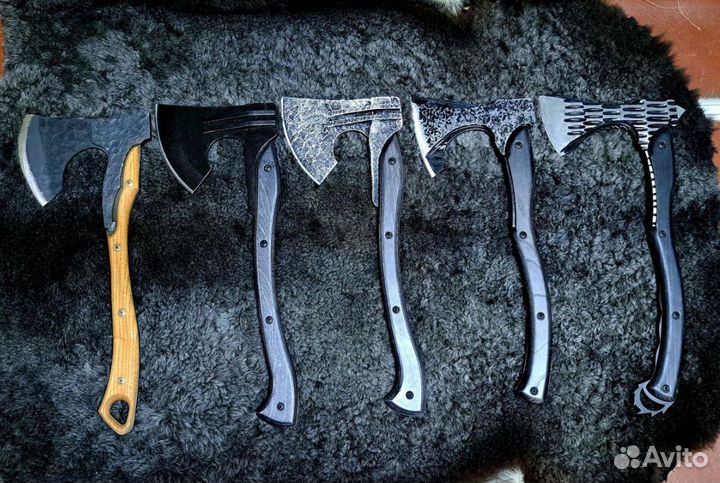 Топоры, нож-тяпки,Сербский нож