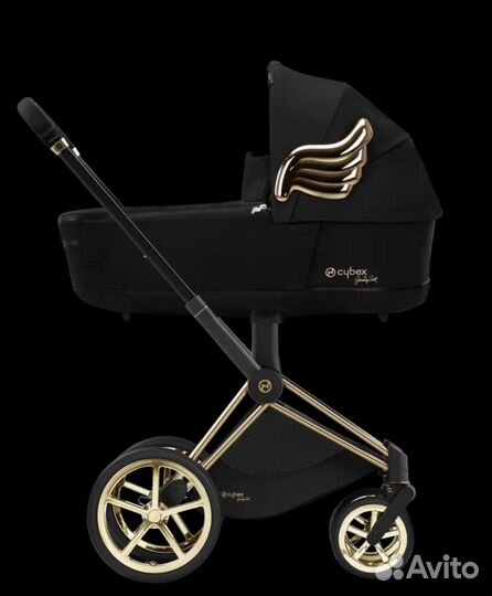 Cybex jeremy scott 4