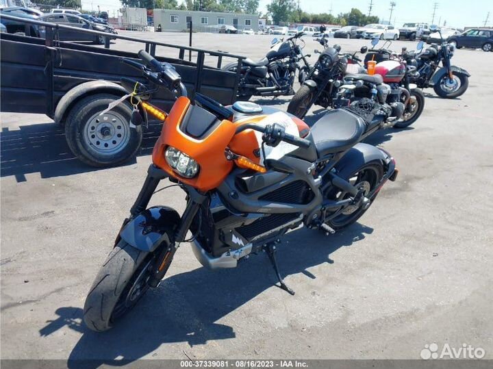 Harley Davidson LiveWire One