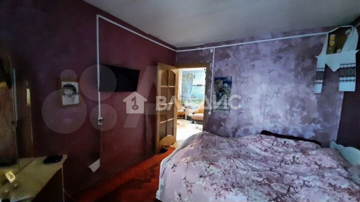 4-к. квартира, 62 м², 5/5 эт.