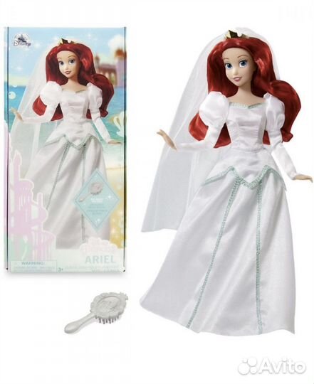 Куклы Принцессы Дисней Disney