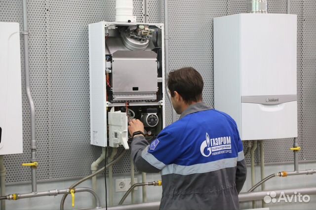 Ремонт газовых котлов и колонок, плит в Нижнем Новгороде | Услуги | Авито