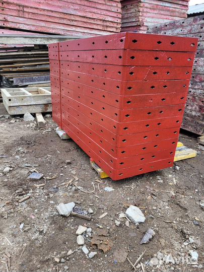 Опалубка стеновая