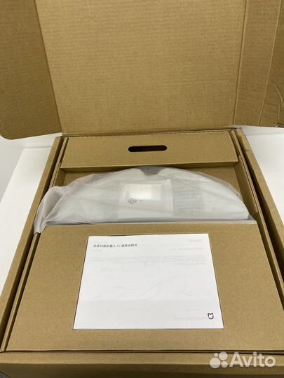 Робот пылесос Xiaomi mijia Vacuum Cleaner 1c