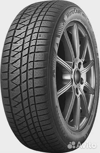 Kumho WinterCraft WS71 275/45 R21 110V