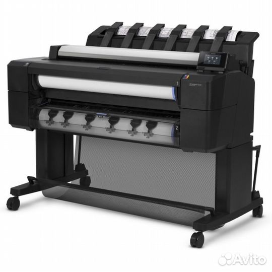 Плоттер HP DesignJet T2600dr PostScript 252441