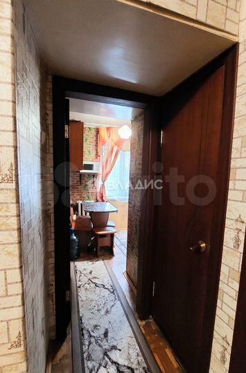 3-к. квартира, 50,7 м², 3/5 эт.