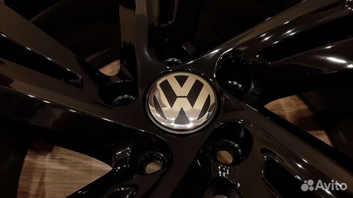 Оригинальные диски Volkswagen Tiguan R19 Чехия