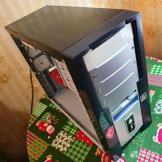 П.К/AMD Dual Core 2.60GHz/4GB/Asus HD4350/HDD 160