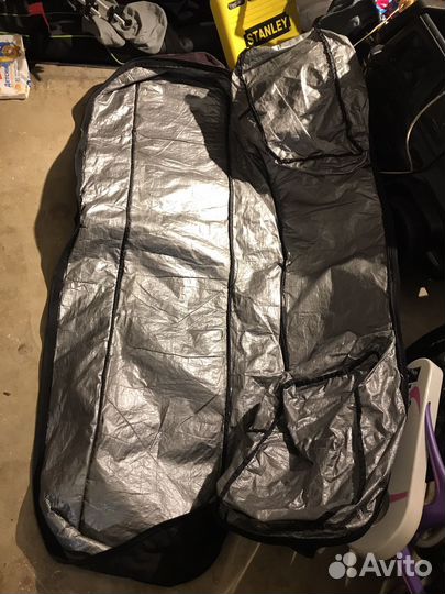 Чехол для сноуборда 157