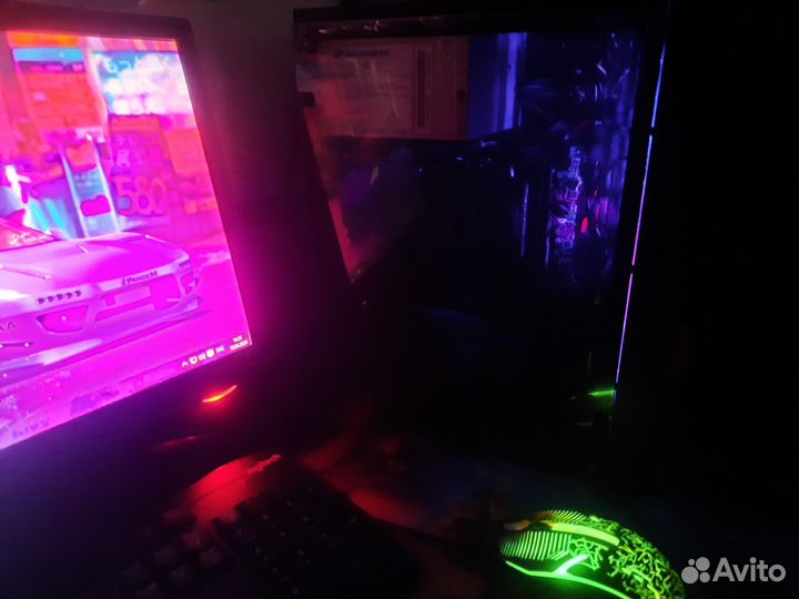 Игровой пк