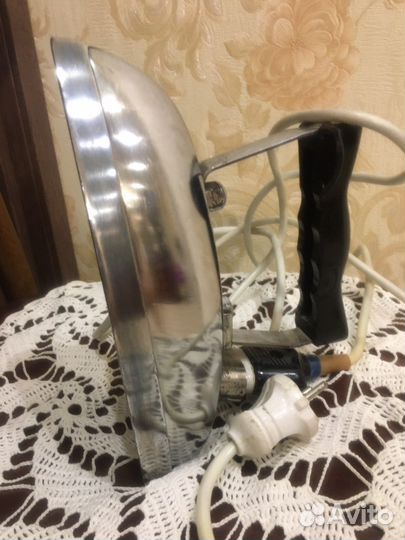 Утюг СССР б/у