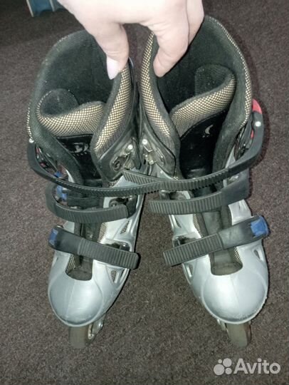 Ролики 36 размер