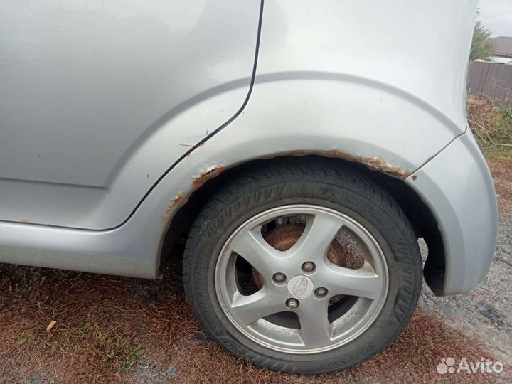 Subaru R2 0.7 CVT, 2004, 198 000 км