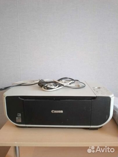 Принтер canon
