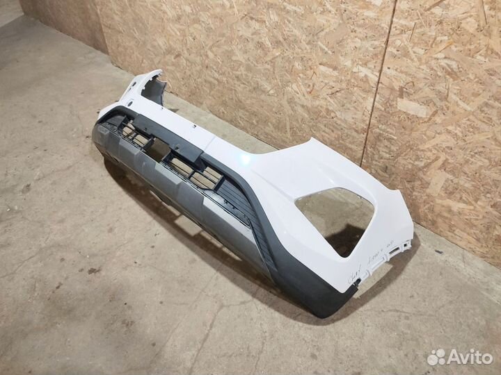 Chery Tiggo 4 PRO бампер передний