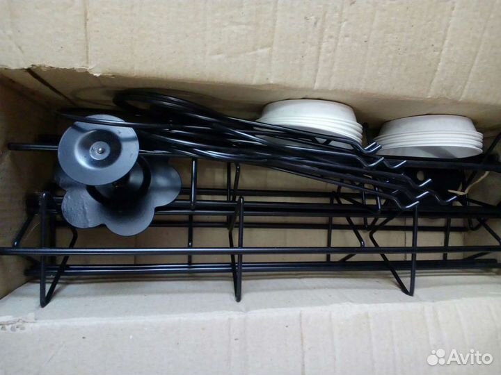 Подставка для цветов напольно-потолочная