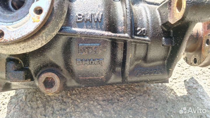Редуктор BMW 5 e39
