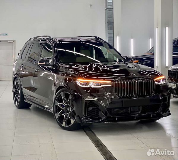 Кованые диски R-22 Bmw X7, X6, X5 наличие