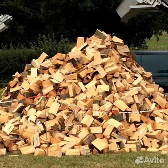 Дрова самовывоз