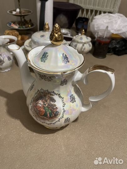 Продается чайный сервиз Мадонна, Германия