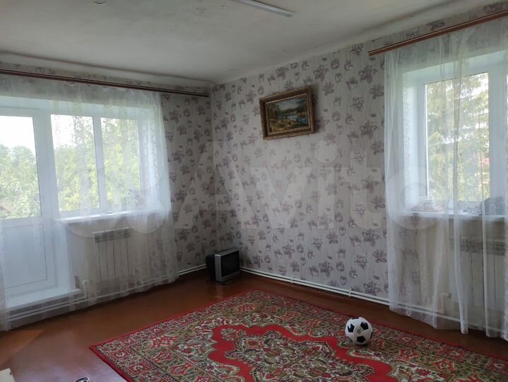 3-к. квартира, 52,3 м², 2/2 эт.