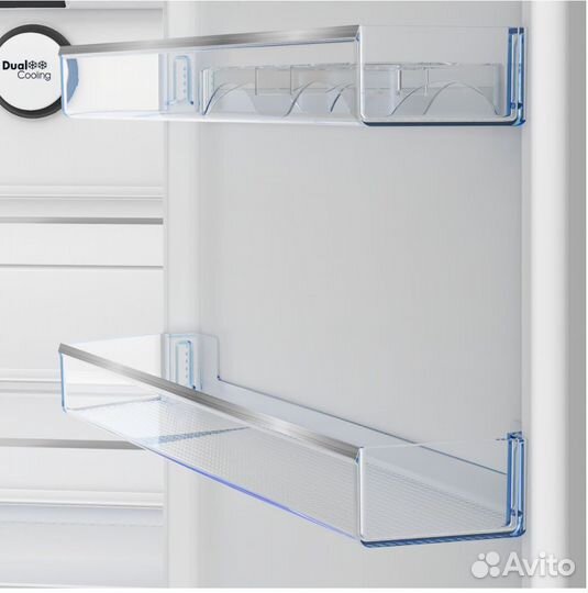 Холодильник Beko B3drcnk402HW