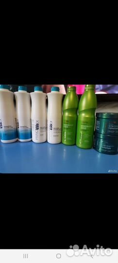 Шампунь estel 1000мл