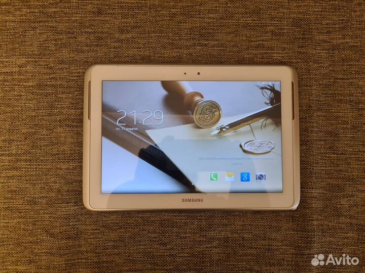 Планшет Samsung Galaxy note 10.1