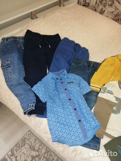 Детские вещи на мальчика