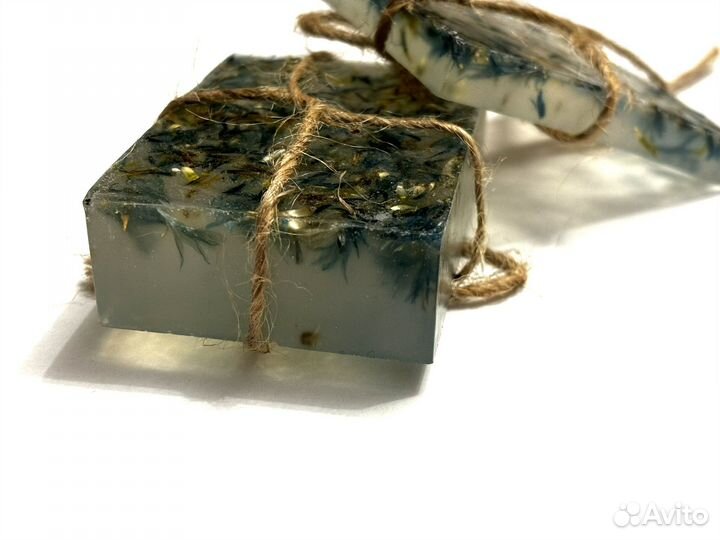 Мыло ручной работы подарок