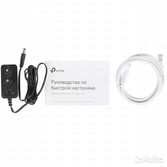 Wi-Fi роутер TP-Link Archer A6