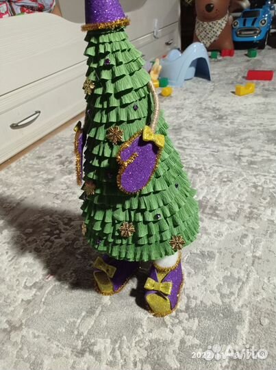 Новогодние поделки