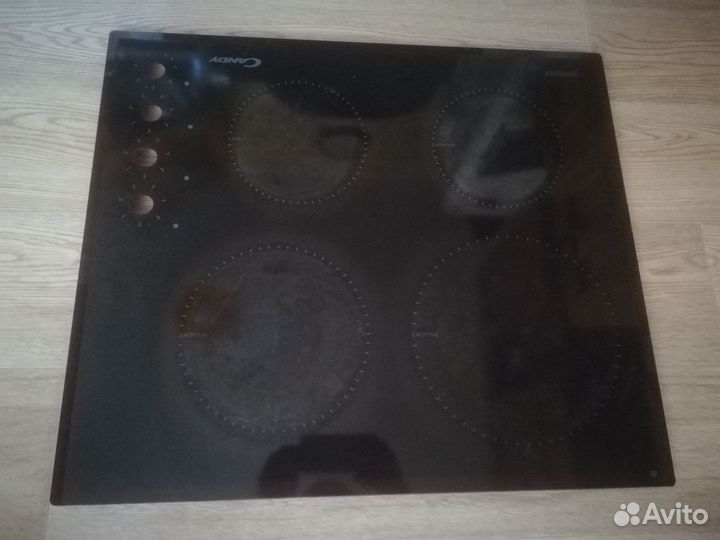 Стекло от варочной панели Б/У