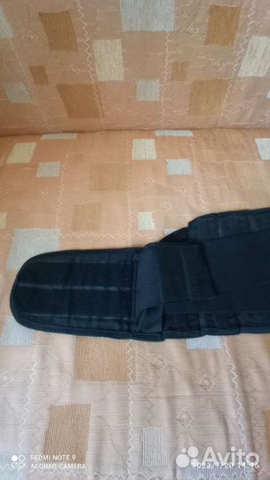 Пояс- корсет ортопедический