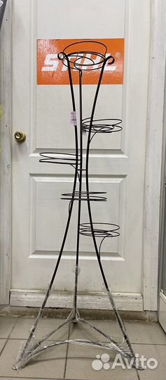 Подставка для цветов в ассортименте