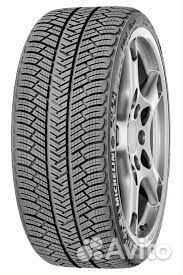 Michelin Pilot Alpin 4 315/35 R20 110V