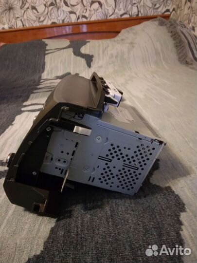 Магнитола kia shortage 3