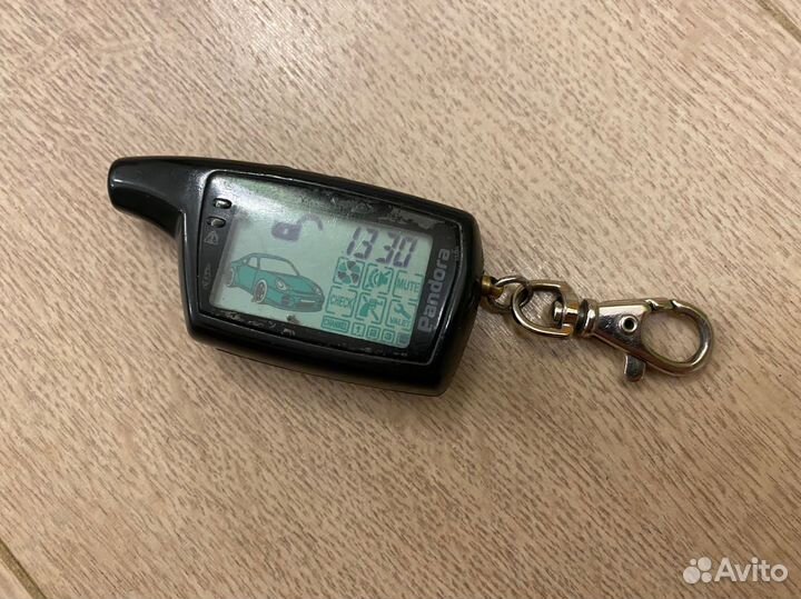 Брелок сигнализации Pandora dxl