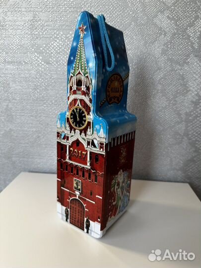 Кремлевский подарок