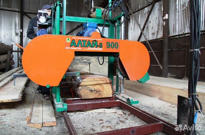 Рамщики на ленточную пилораму