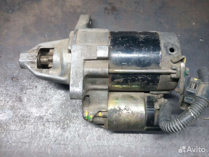 Стартер хонда