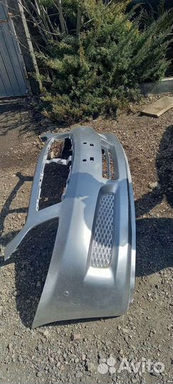 Бампер инфинити J35